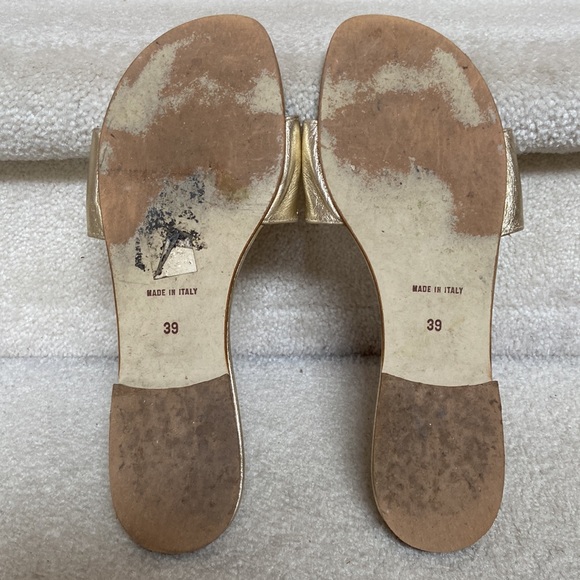 rapisardi slides / mules / sandals - Picture 15 of 15